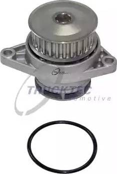 Trucktec Automotive 07.19.089 - Water Pump autospares.lv