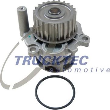 Trucktec Automotive 07.19.085 - Water Pump autospares.lv