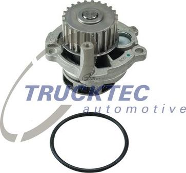 Trucktec Automotive 07.19.086 - Water Pump autospares.lv
