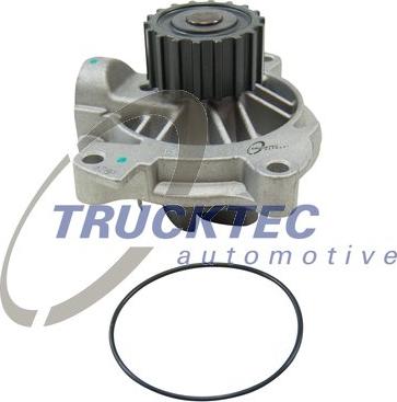 Trucktec Automotive 07.19.081 - Water Pump autospares.lv