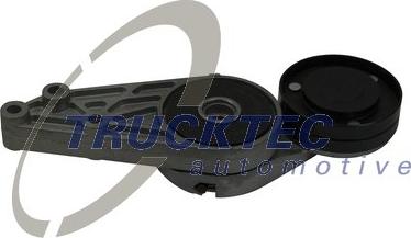 Trucktec Automotive 07.19.088 - Belt Tensioner, v-ribbed belt autospares.lv