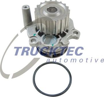Trucktec Automotive 07.19.083 - Water Pump autospares.lv