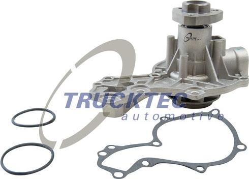 Trucktec Automotive 07.19.082 - Water Pump autospares.lv