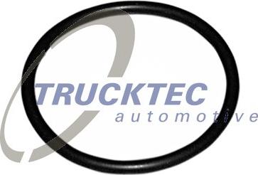 Trucktec Automotive 07.19.039 - Gasket, thermostat autospares.lv