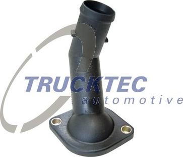 Trucktec Automotive 07.19.035 - Coolant Flange autospares.lv