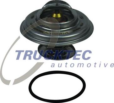 Trucktec Automotive 07.19.199 - Coolant thermostat / housing autospares.lv
