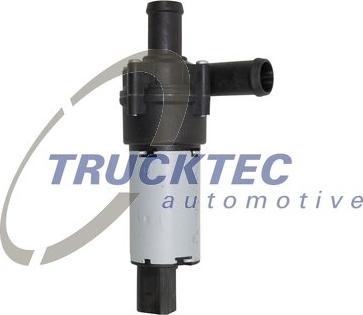 Trucktec Automotive 07.19.196 - Additional Water Pump autospares.lv