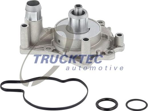 Trucktec Automotive 07.19.198 - Water Pump autospares.lv