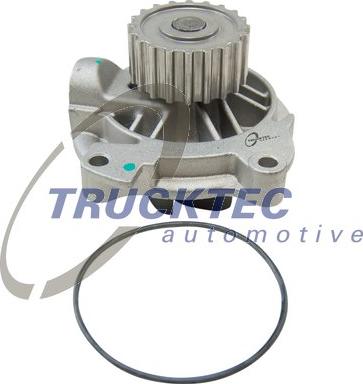 Trucktec Automotive 07.19.155 - Water Pump autospares.lv