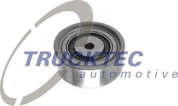 Trucktec Automotive 07.19.156 - Pulley, v-ribbed belt autospares.lv