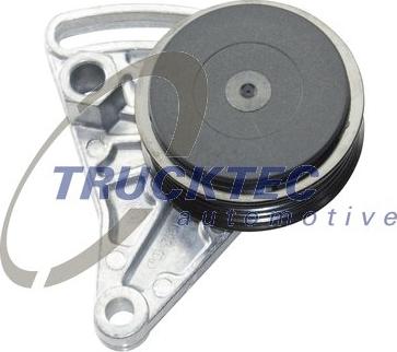 Trucktec Automotive 07.19.153 - Pulley, v-ribbed belt autospares.lv