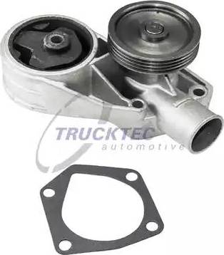 Trucktec Automotive 07.19.168 - Water Pump autospares.lv