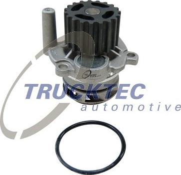 Trucktec Automotive 07.19.163 - Water Pump autospares.lv