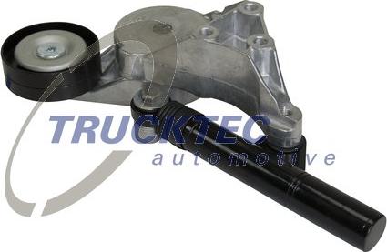 Trucktec Automotive 07.19.109 - Belt Tensioner, v-ribbed belt autospares.lv