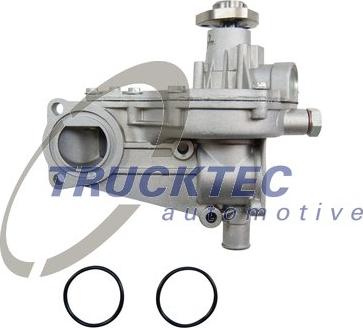 Trucktec Automotive 07.19.100 - Water Pump autospares.lv