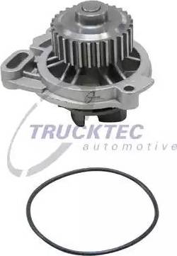 Trucktec Automotive 07.19.101 - Water Pump autospares.lv