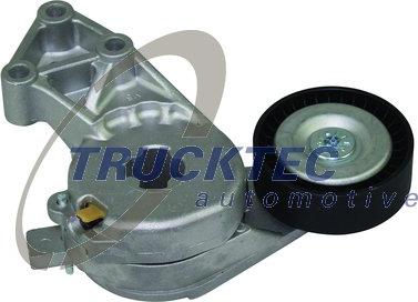 Trucktec Automotive 07.19.110 - Belt Tensioner, v-ribbed belt autospares.lv