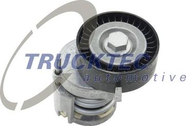 Trucktec Automotive 07.19.117 - Belt Tensioner, v-ribbed belt autospares.lv