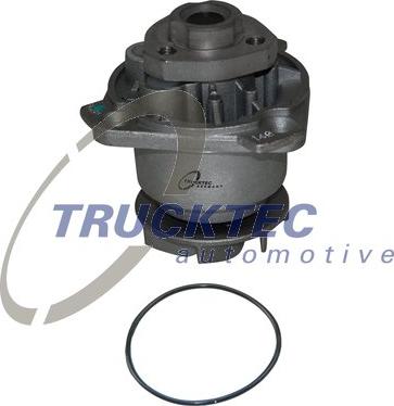 Trucktec Automotive 07.19.186 - Water Pump autospares.lv