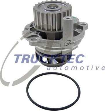 Trucktec Automotive 07.19.181 - Water Pump autospares.lv