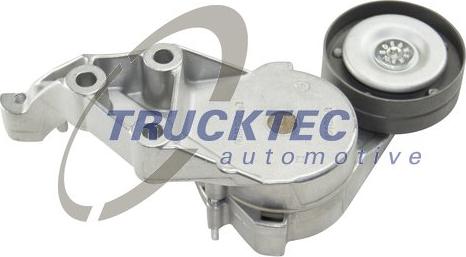 Trucktec Automotive 07.19.133 - Belt Tensioner, v-ribbed belt autospares.lv