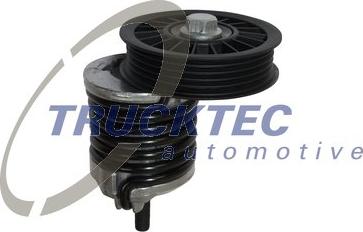 Trucktec Automotive 07.19.132 - Belt Tensioner, v-ribbed belt autospares.lv