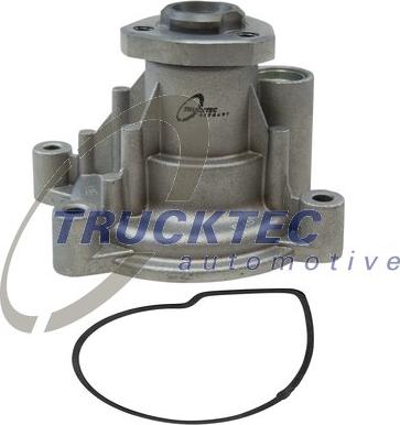 Trucktec Automotive 07.19.172 - Water Pump autospares.lv