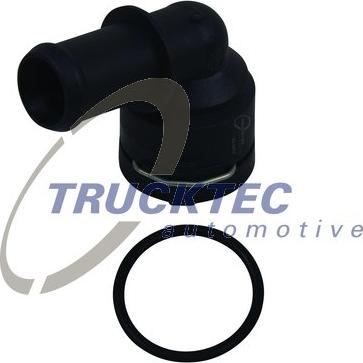 Trucktec Automotive 07.19.300 - Coolant Flange autospares.lv