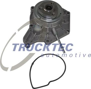 Trucktec Automotive 07.19.292 - Water Pump autospares.lv