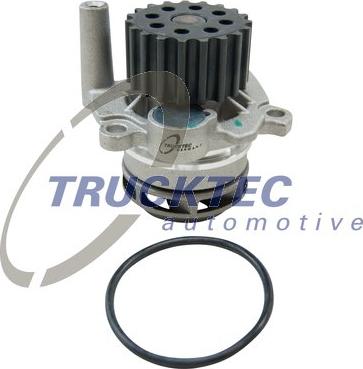 Trucktec Automotive 07.19.255 - Water Pump autospares.lv