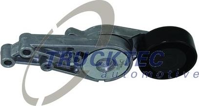 Trucktec Automotive 07.19.208 - Belt Tensioner, v-ribbed belt autospares.lv