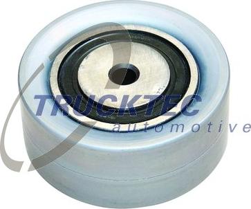 Trucktec Automotive 07.19.210 - Pulley, v-ribbed belt autospares.lv