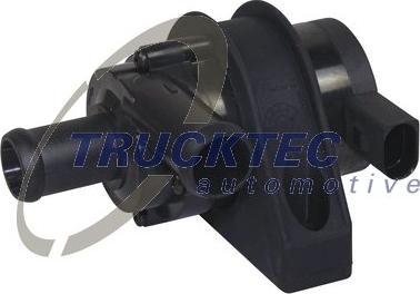 Trucktec Automotive 07.19.287 - Additional Water Pump autospares.lv