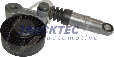 Trucktec Automotive 07.19.220 - Belt Tensioner, v-ribbed belt autospares.lv