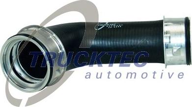 Trucktec Automotive 07.14.047 - Charger Intake Air Hose autospares.lv