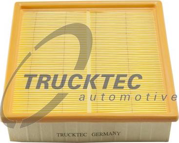 Trucktec Automotive 07.14.006 - Air Filter, engine autospares.lv