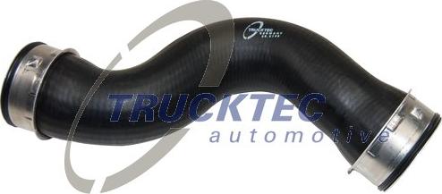 Trucktec Automotive 07.14.087 - Charger Intake Air Hose autospares.lv