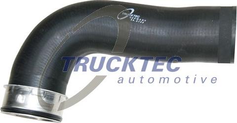 Trucktec Automotive 07.14.071 - Charger Intake Air Hose autospares.lv