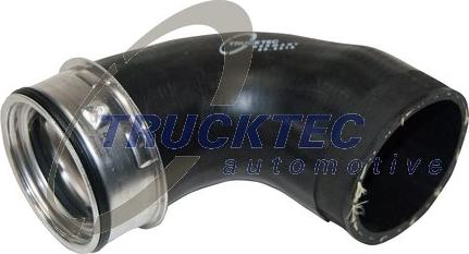 Trucktec Automotive 07.14.154 - Charger Intake Air Hose autospares.lv