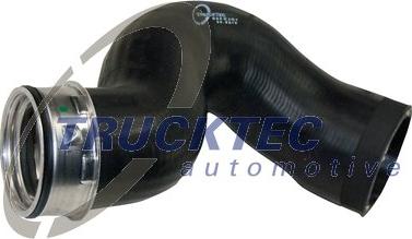 Trucktec Automotive 07.14.153 - Charger Intake Air Hose autospares.lv