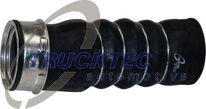 Trucktec Automotive 07.14.152 - Charger Intake Air Hose autospares.lv