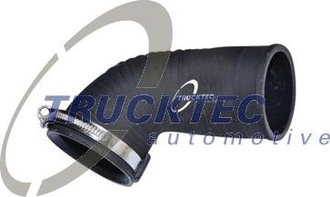 Trucktec Automotive 07.14.162 - Charger Intake Air Hose autospares.lv