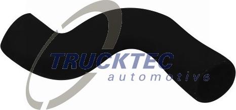 Trucktec Automotive 07.14.117 - Charger Intake Air Hose autospares.lv