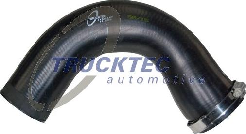 Trucktec Automotive 07.14.170 - Charger Intake Air Hose autospares.lv