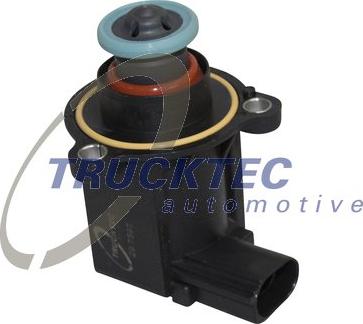 Trucktec Automotive 07.14.209 - Diverter Valve, charger autospares.lv