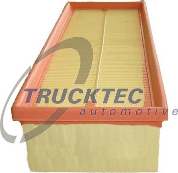 Trucktec Automotive 07.14.210 - Air Filter, engine autospares.lv