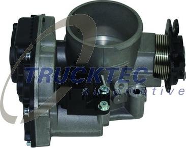 Trucktec Automotive 07.14.223 - Throttle body autospares.lv