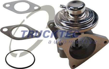 Trucktec Automotive 07.16.007 - EGR Valve autospares.lv