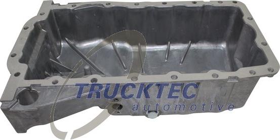 Trucktec Automotive 07.10.094 - Oil sump autospares.lv