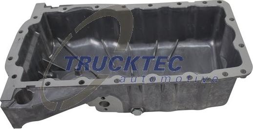 Trucktec Automotive 07.10.096 - Oil sump autospares.lv